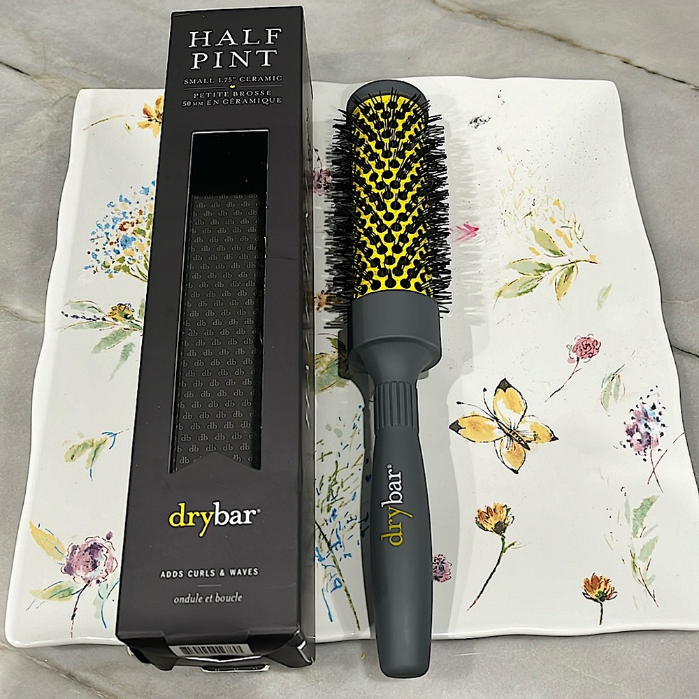 Drybar Half Pint Small 1.75” Ceramic Brush price is firm